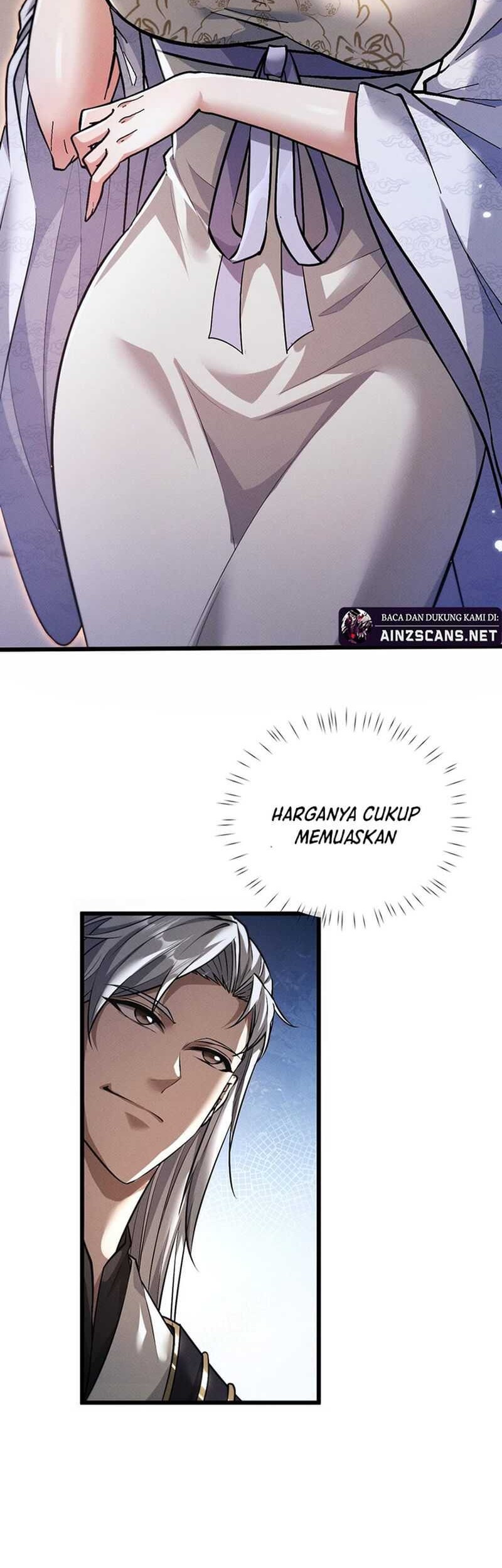 Unbeatable Sword Master Cultivator Chapter 02 Gambar 51