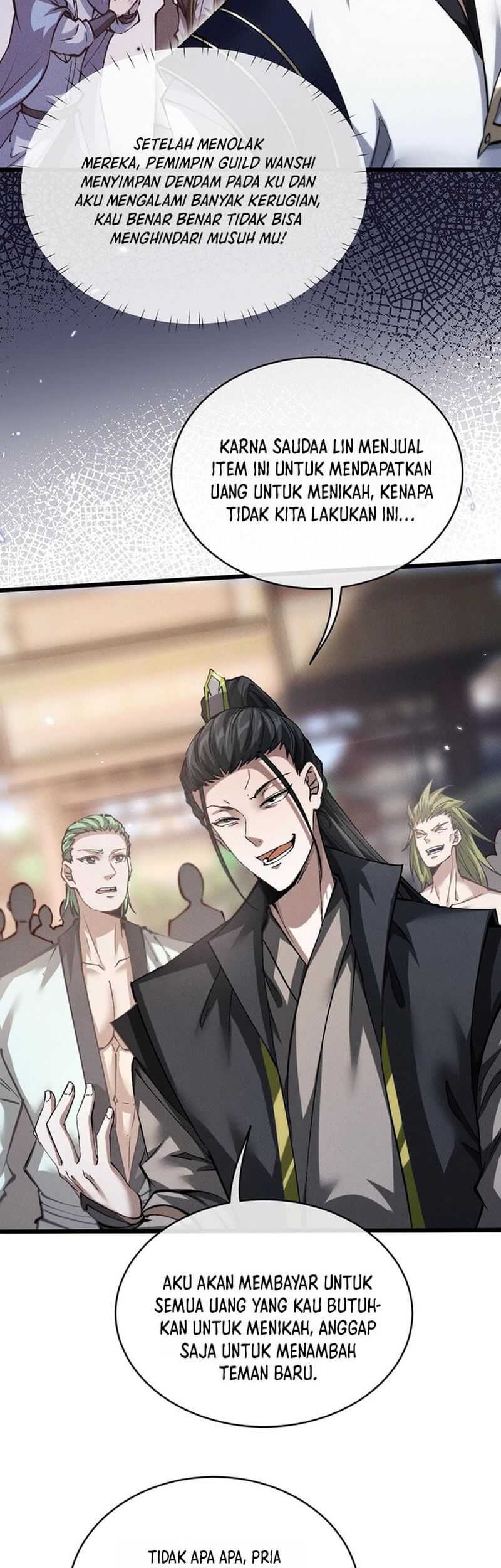 Unbeatable Sword Master Cultivator Chapter 02 Gambar 55