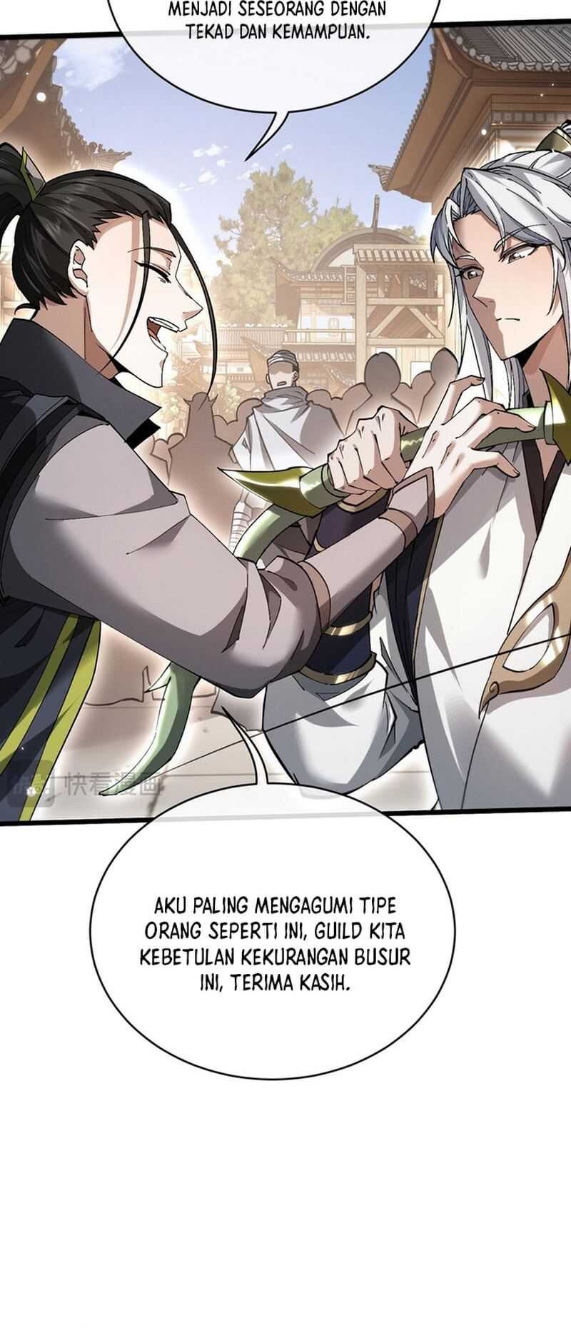 Unbeatable Sword Master Cultivator Chapter 02 Gambar 57