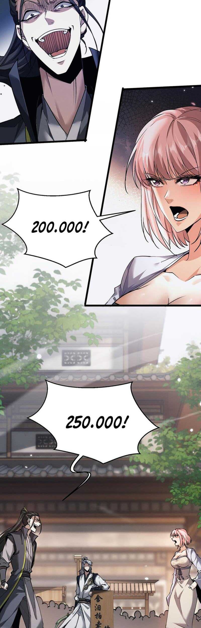 Unbeatable Sword Master Cultivator Chapter 02 Gambar 59