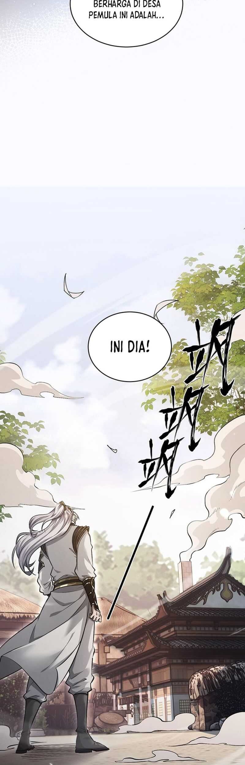 Unbeatable Sword Master Cultivator Chapter 02 Gambar 9