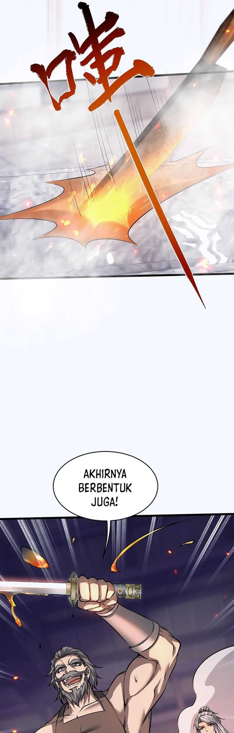 Unbeatable Sword Master Cultivator Chapter 02 Gambar 16