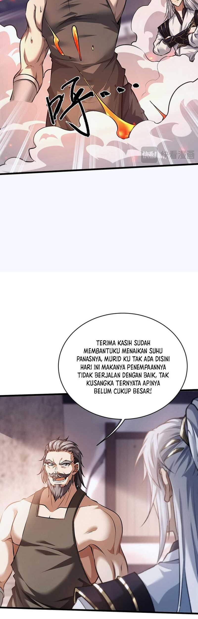 Unbeatable Sword Master Cultivator Chapter 02 Gambar 17