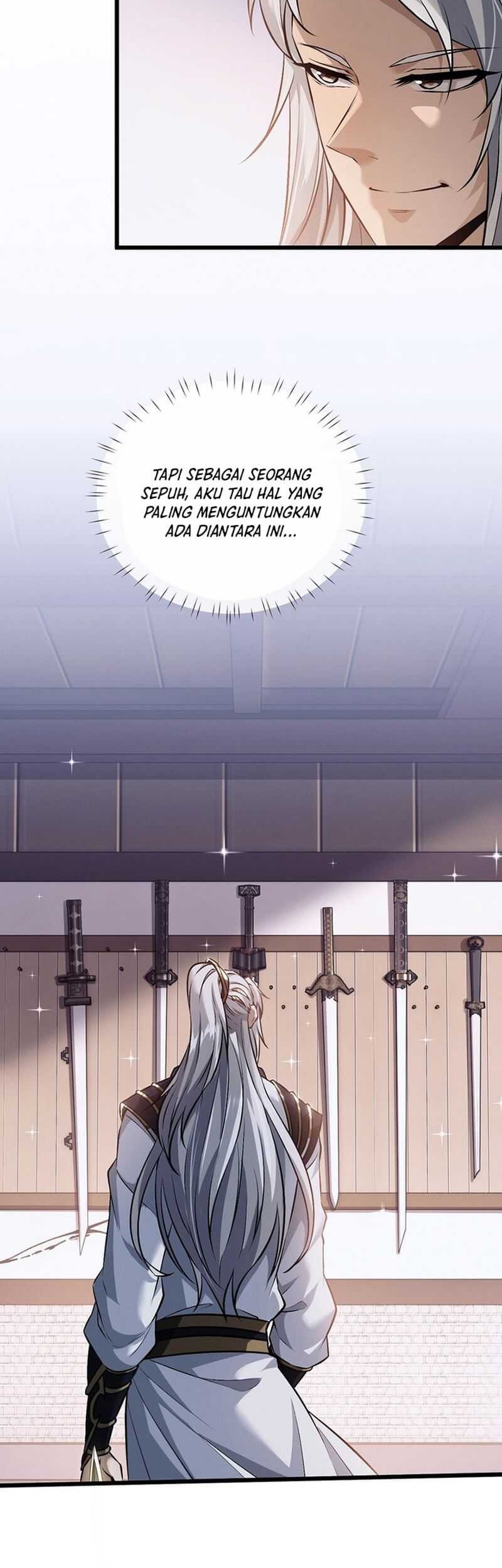 Unbeatable Sword Master Cultivator Chapter 02 Gambar 19