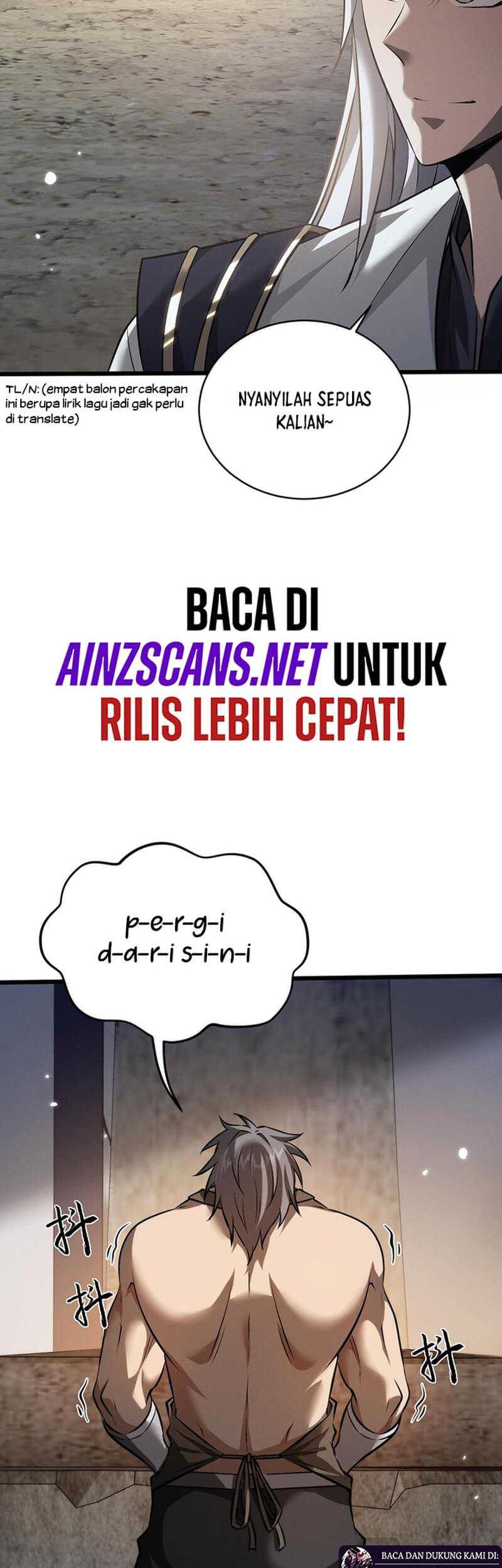 Unbeatable Sword Master Cultivator Chapter 02 Gambar 26