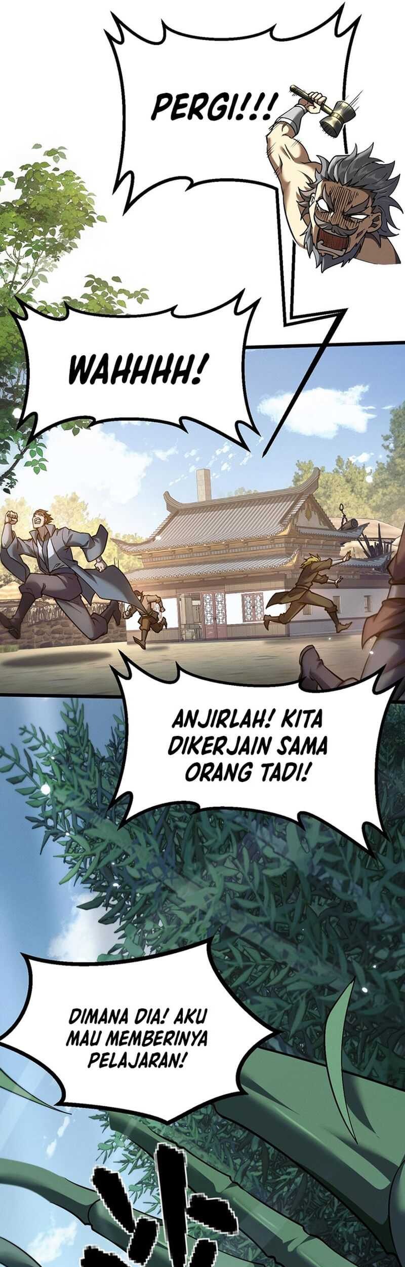 Unbeatable Sword Master Cultivator Chapter 02 Gambar 28