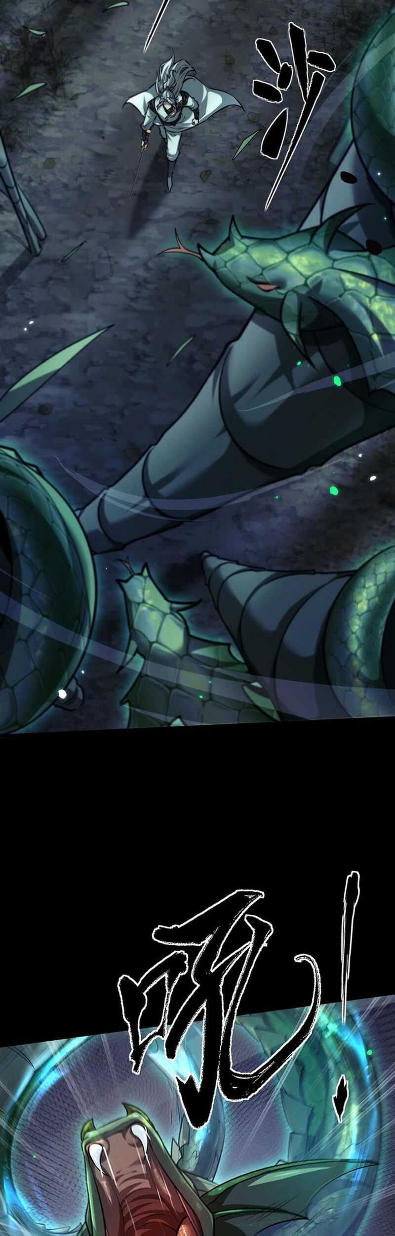 Unbeatable Sword Master Cultivator Chapter 02 Gambar 30