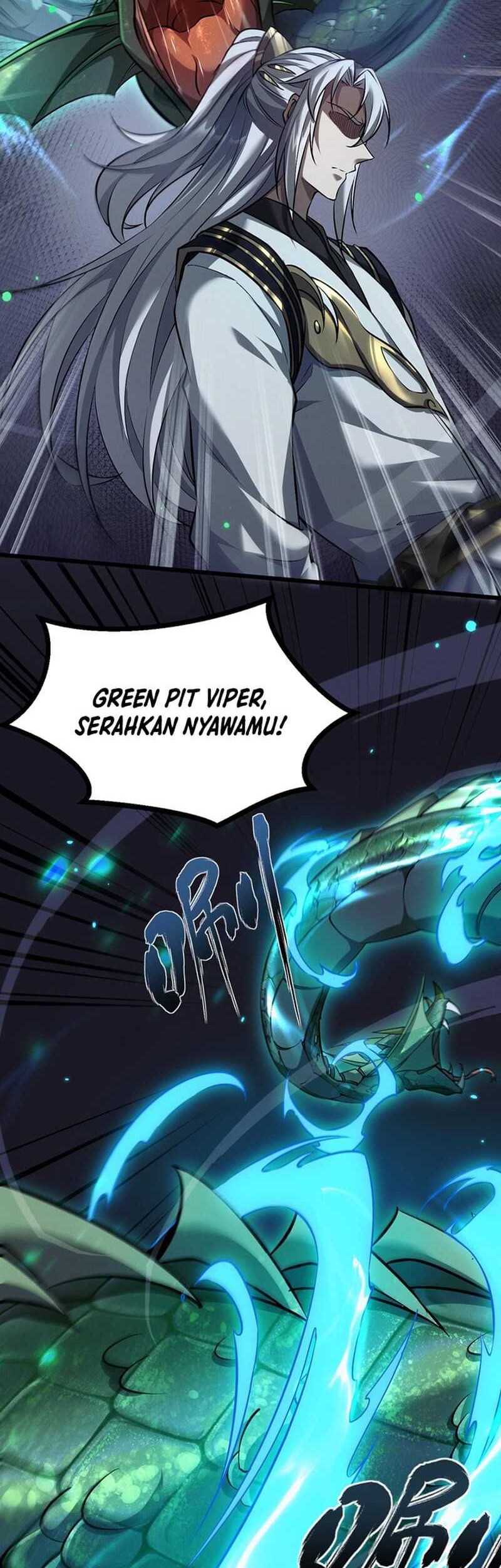 Unbeatable Sword Master Cultivator Chapter 02 Gambar 31