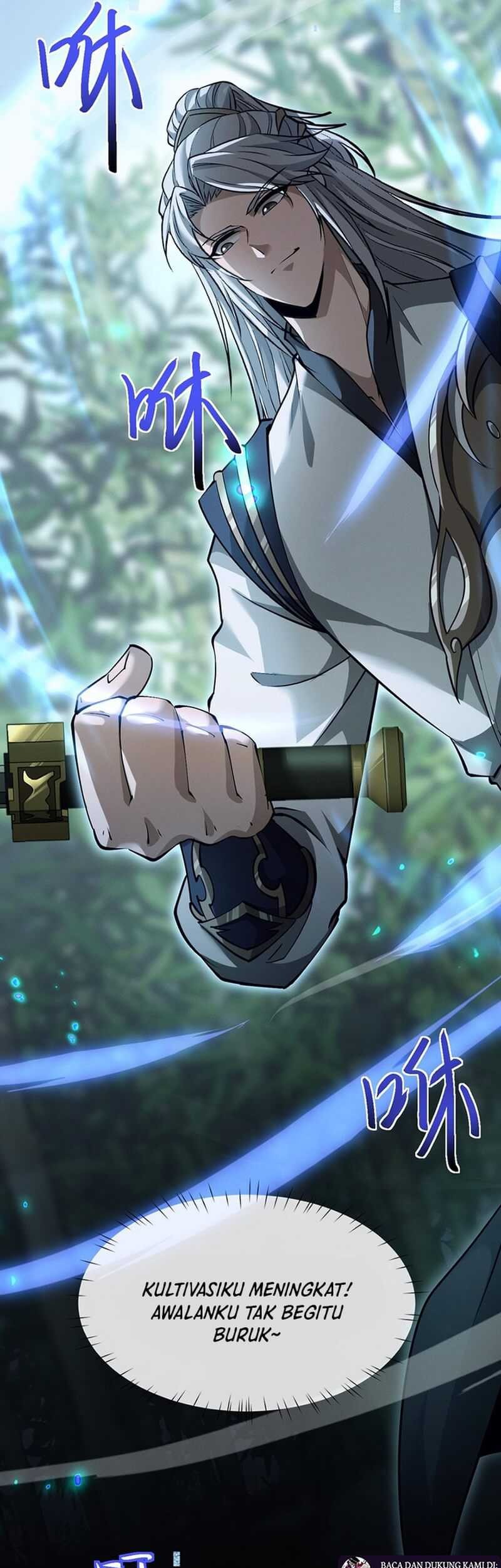 Unbeatable Sword Master Cultivator Chapter 02 Gambar 34