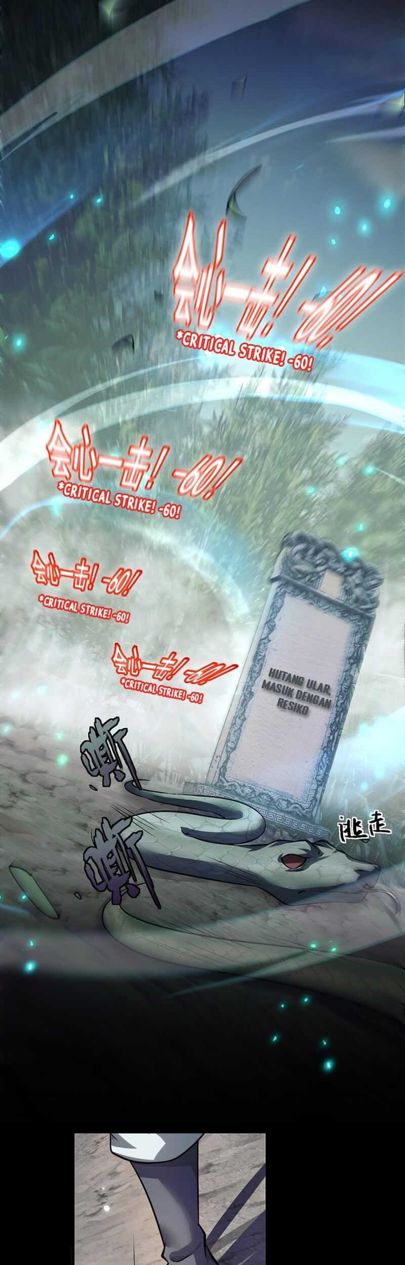 Unbeatable Sword Master Cultivator Chapter 02 Gambar 38