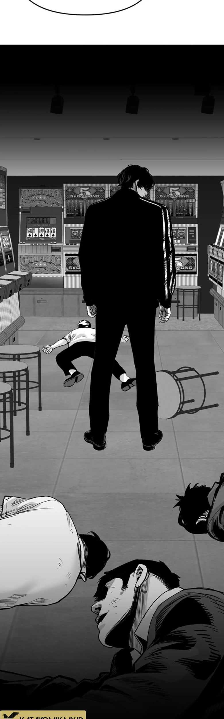 Switch Chapter 104 Gambar 89