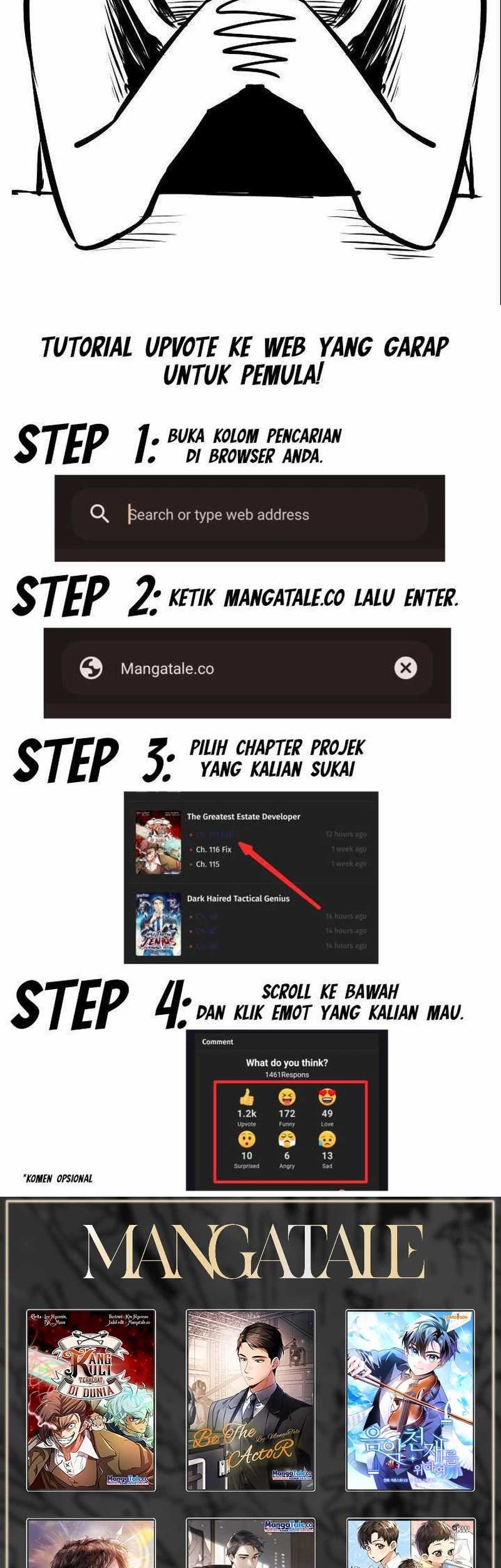 The Count’s Youngest Son Is A Player! Chapter 63 Gambar 60