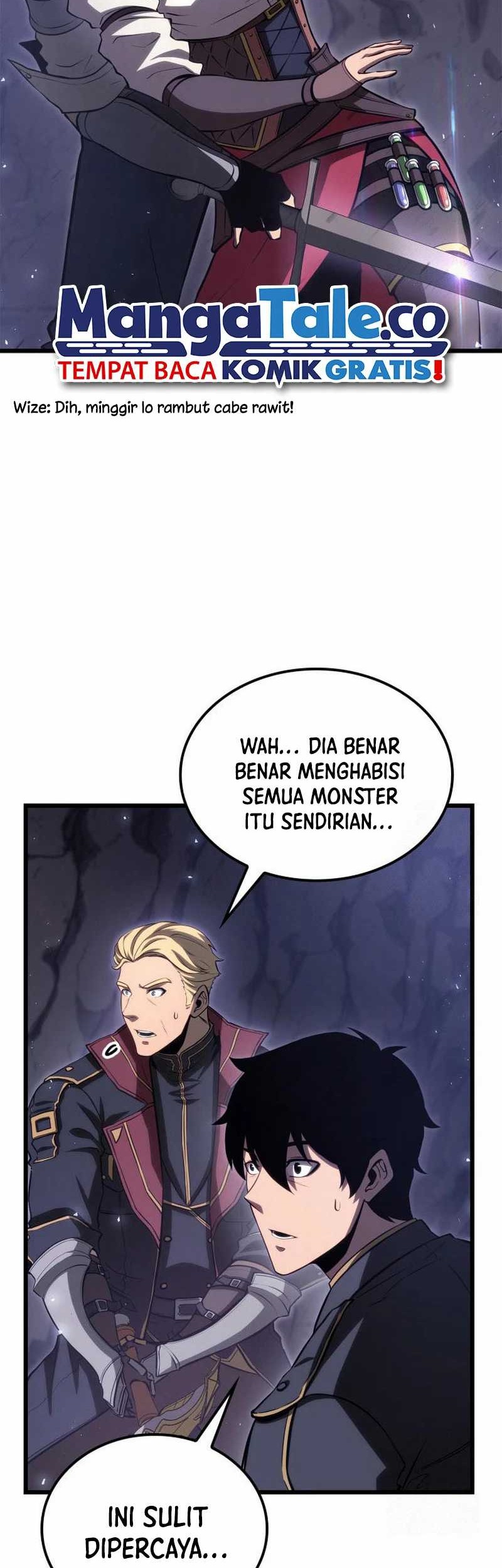 The Count’s Youngest Son Is A Player! Chapter 63 Gambar 52