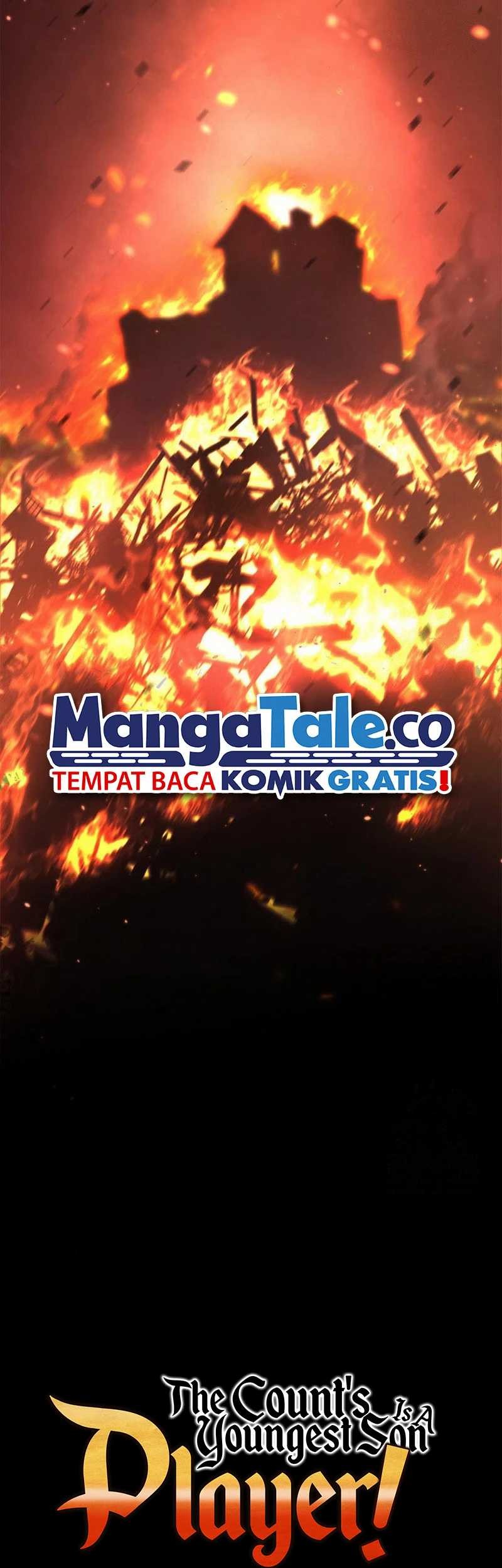 The Count’s Youngest Son Is A Player! Chapter 63 Gambar 21