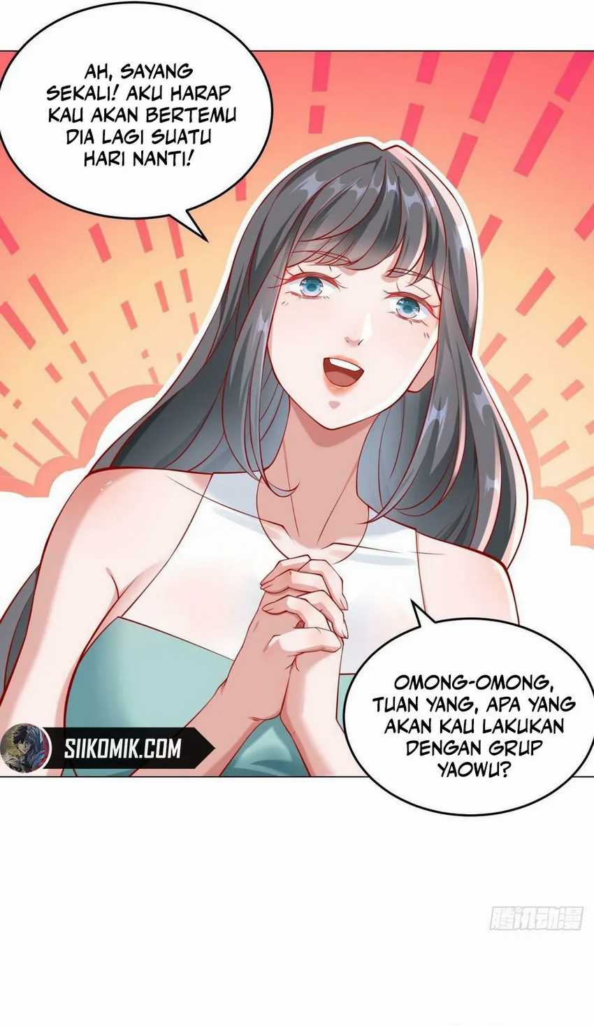 Legendary Car-Hailing System Chapter 24 Gambar 19