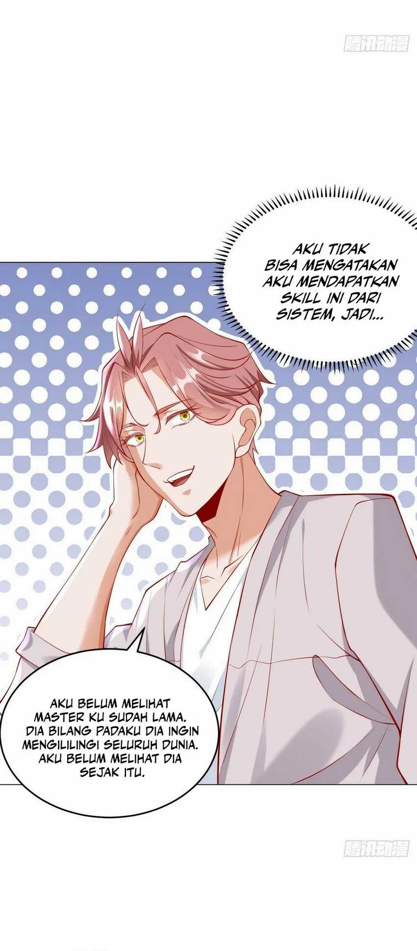 Legendary Car-Hailing System Chapter 24 Gambar 20