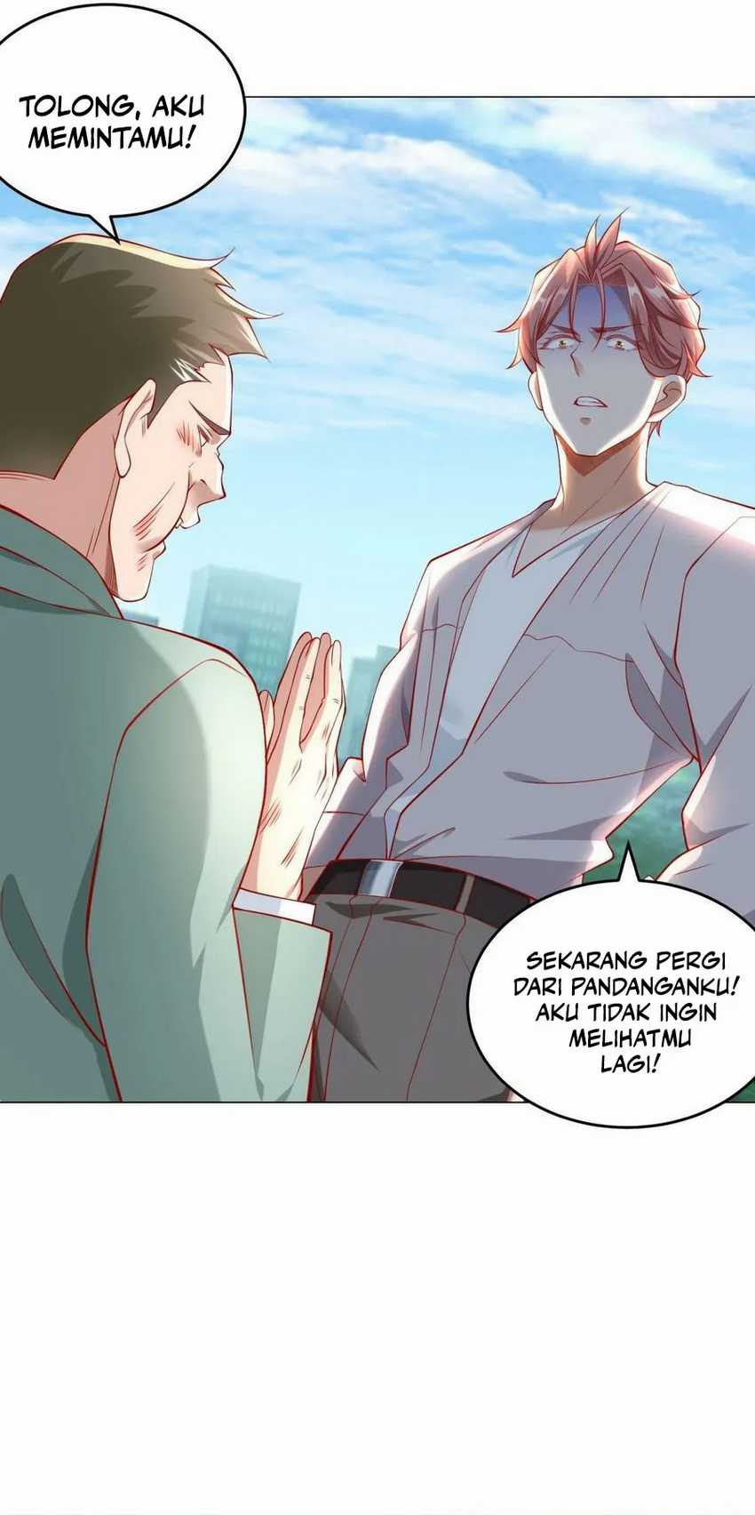 Legendary Car-Hailing System Chapter 24 Gambar 23
