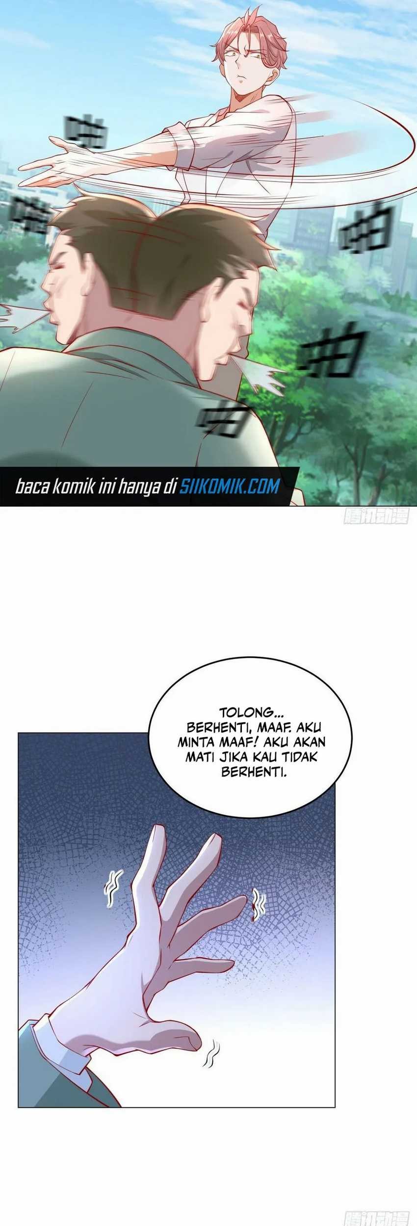 Legendary Car-Hailing System Chapter 24 Gambar 24