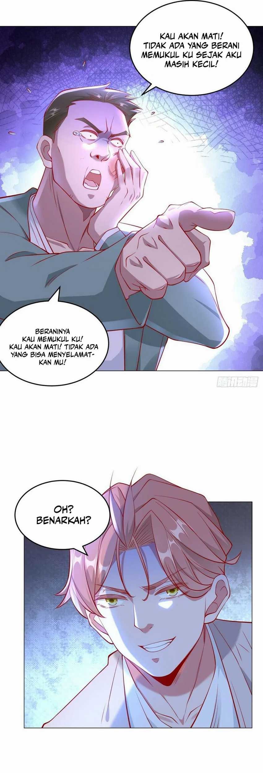 Legendary Car-Hailing System Chapter 24 Gambar 26