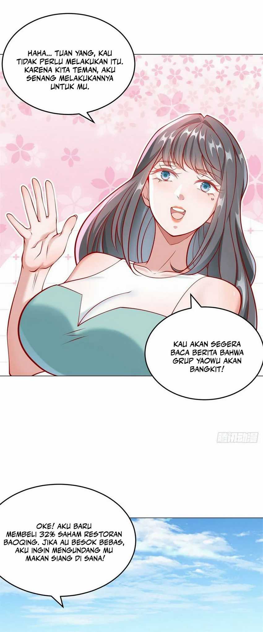 Legendary Car-Hailing System Chapter 24 Gambar 15
