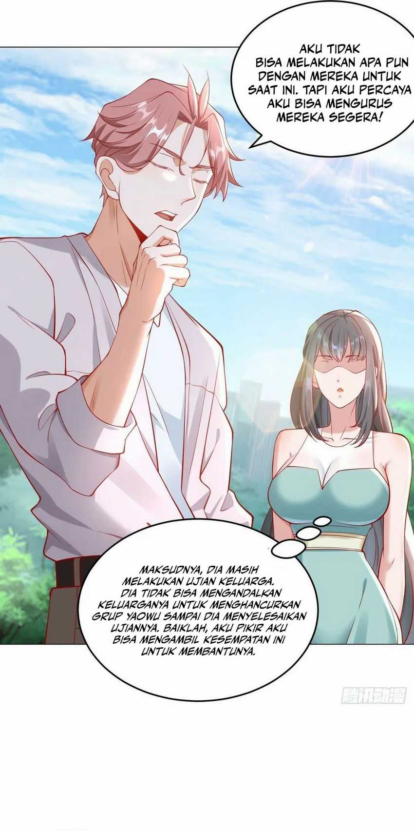 Legendary Car-Hailing System Chapter 24 Gambar 18