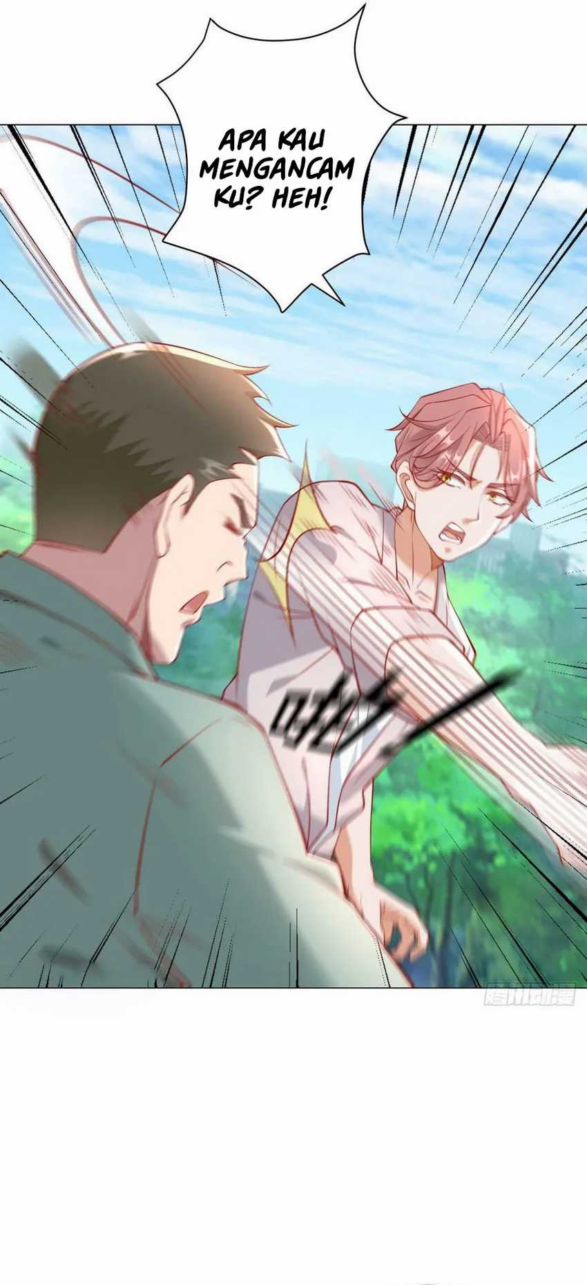 Legendary Car-Hailing System Chapter 24 Gambar 28