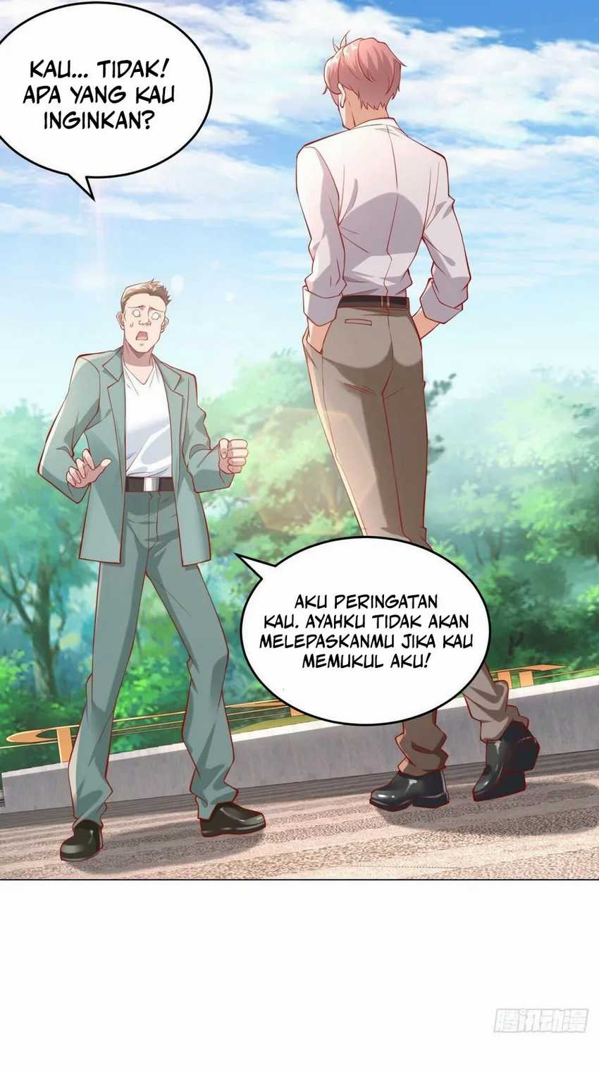 Legendary Car-Hailing System Chapter 24 Gambar 29