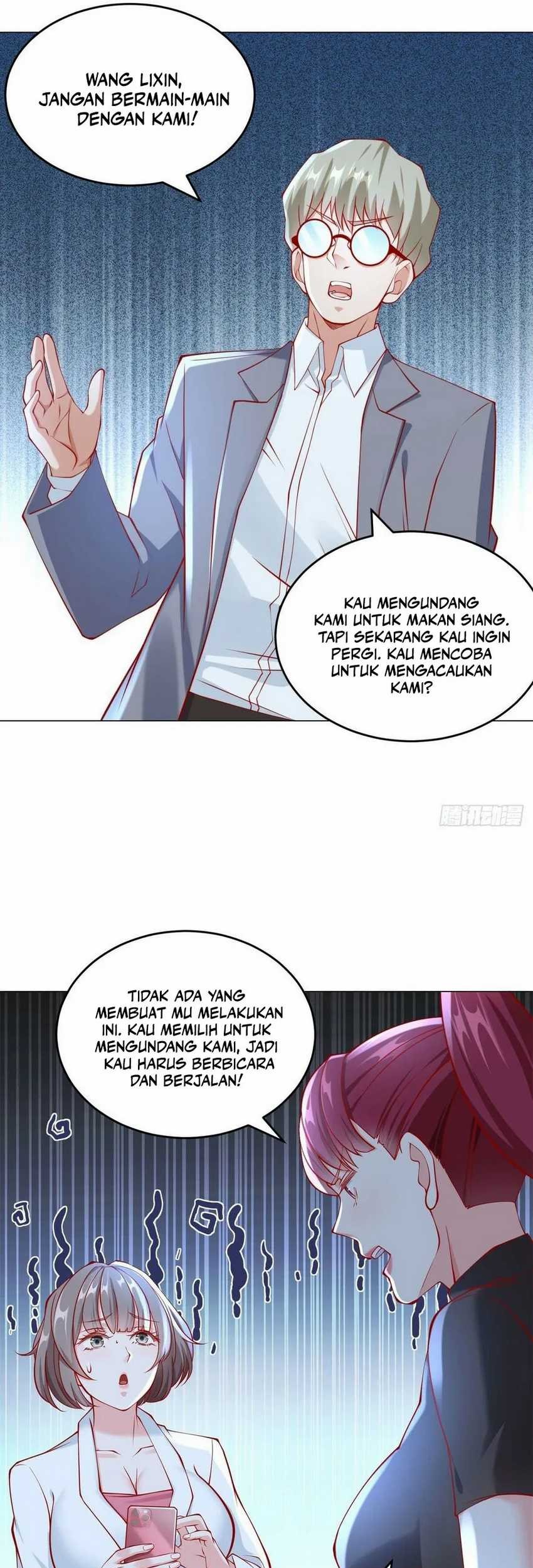 Legendary Car-Hailing System Chapter 24 Gambar 3