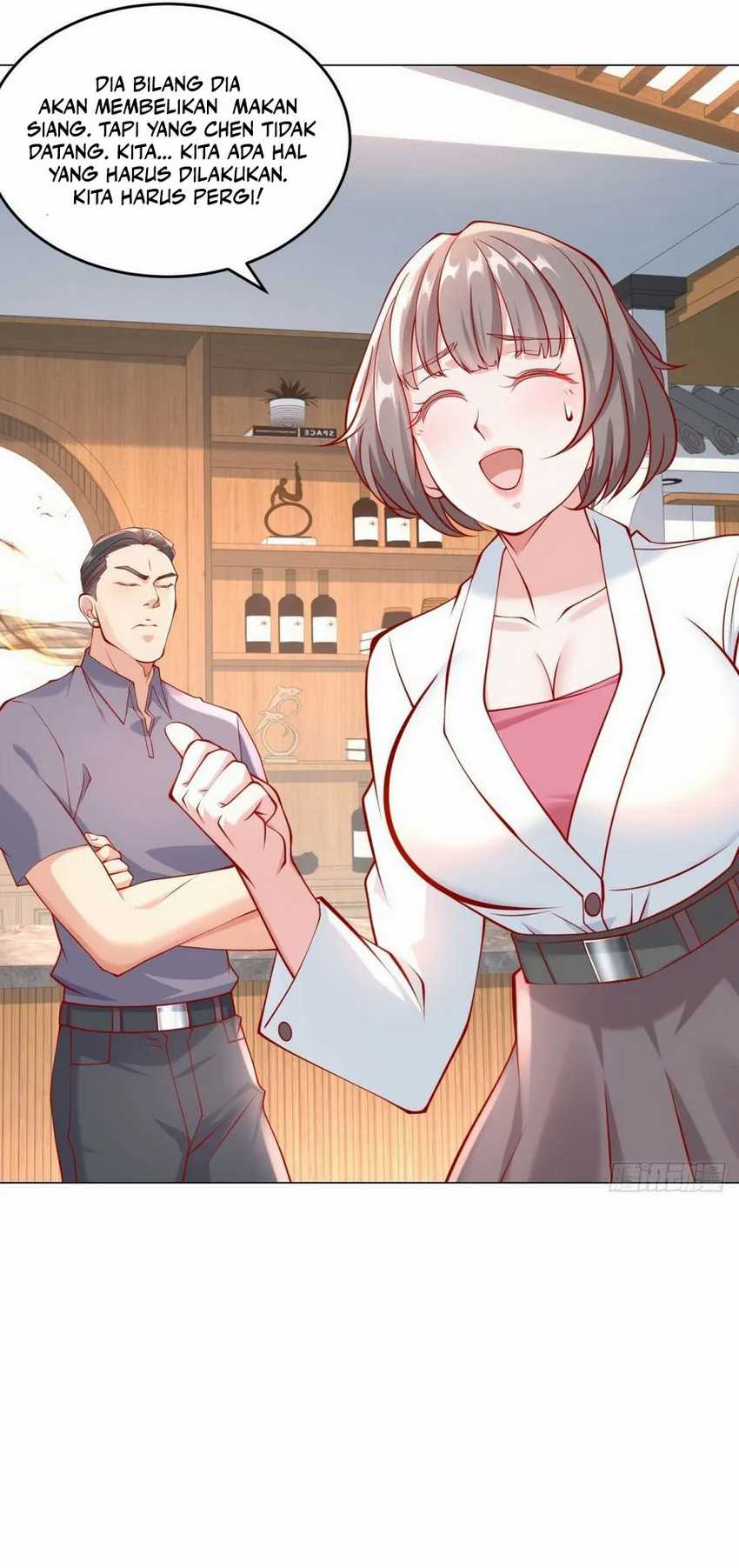 Legendary Car-Hailing System Chapter 24 Gambar 5