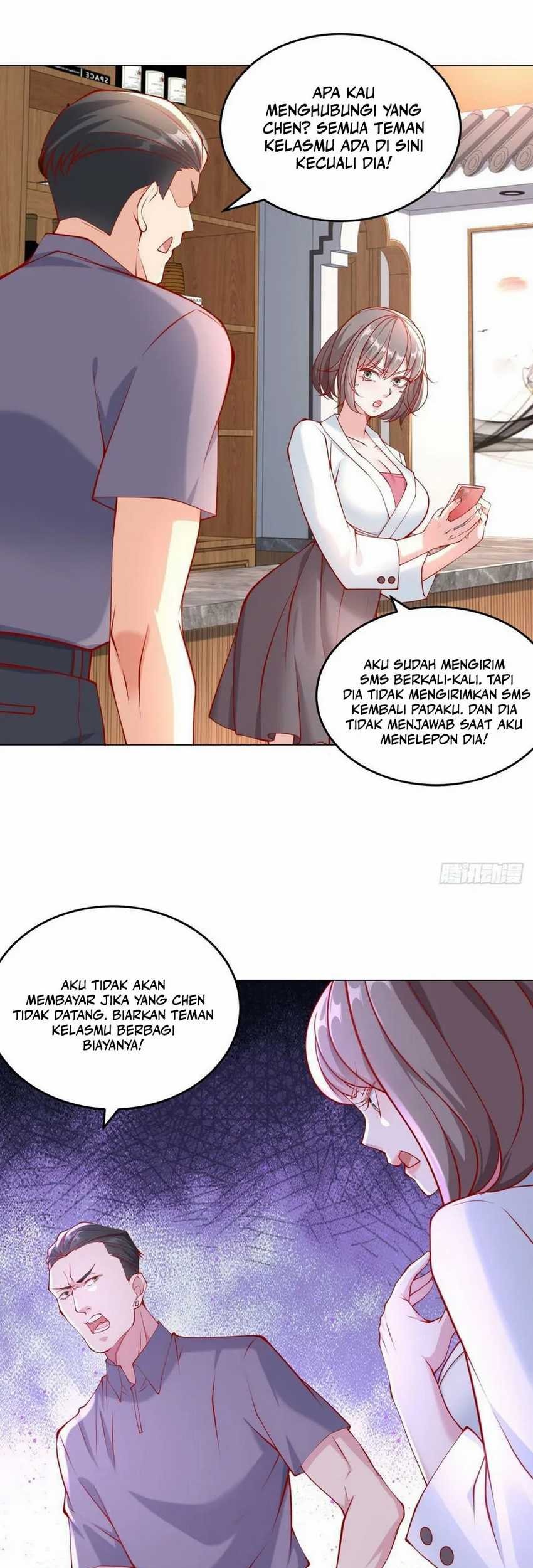 Legendary Car-Hailing System Chapter 24 Gambar 7