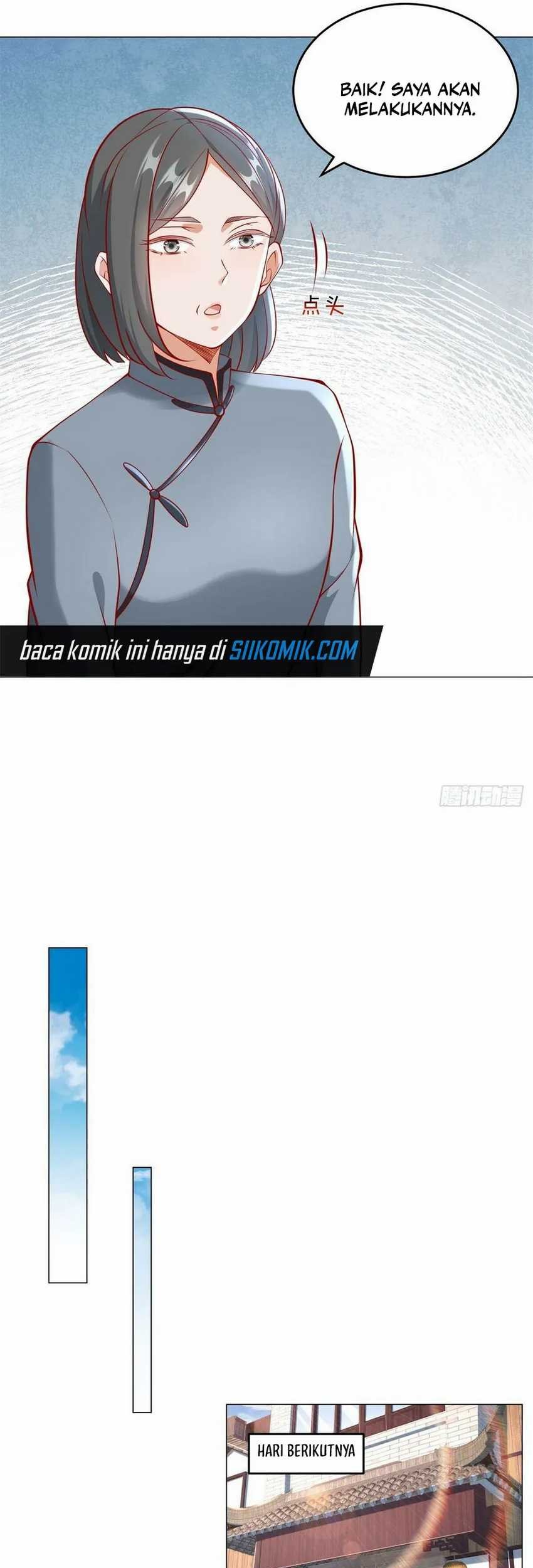 Legendary Car-Hailing System Chapter 24 Gambar 9