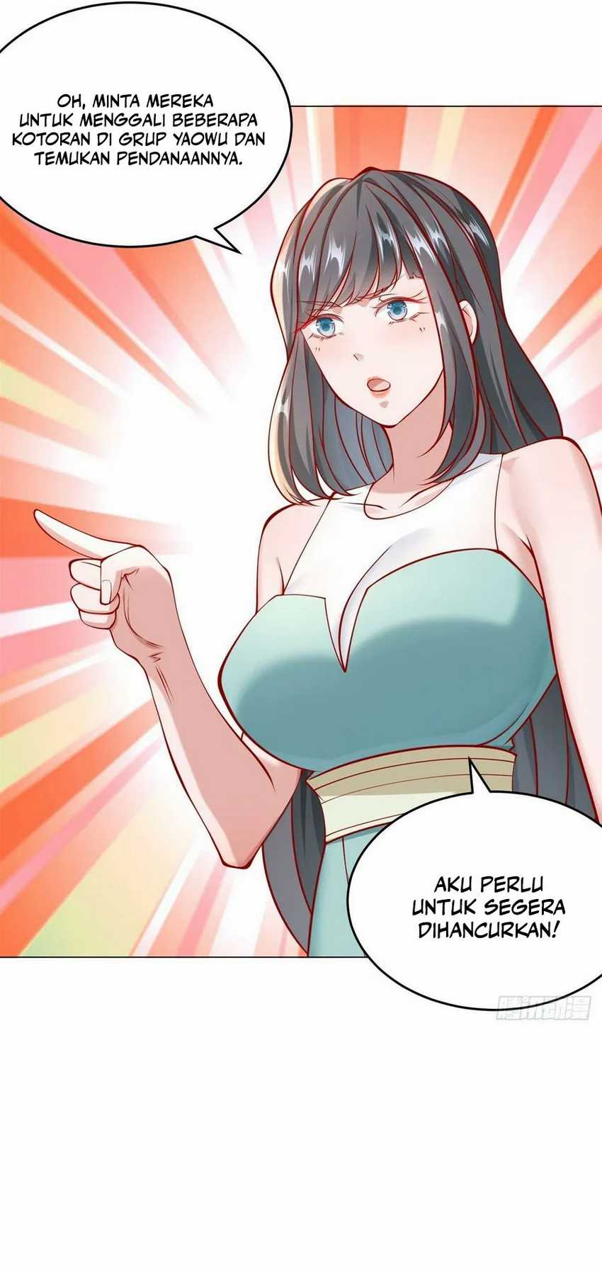 Legendary Car-Hailing System Chapter 24 Gambar 11