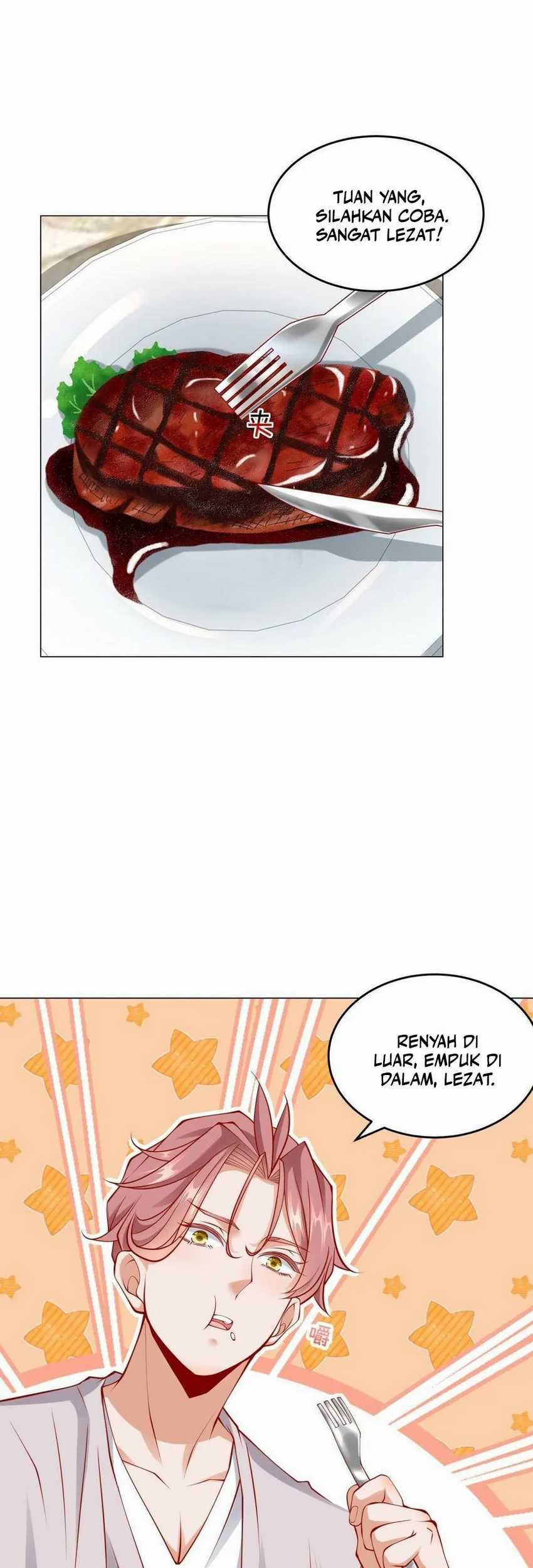 Legendary Car-Hailing System Chapter 23 Gambar 18