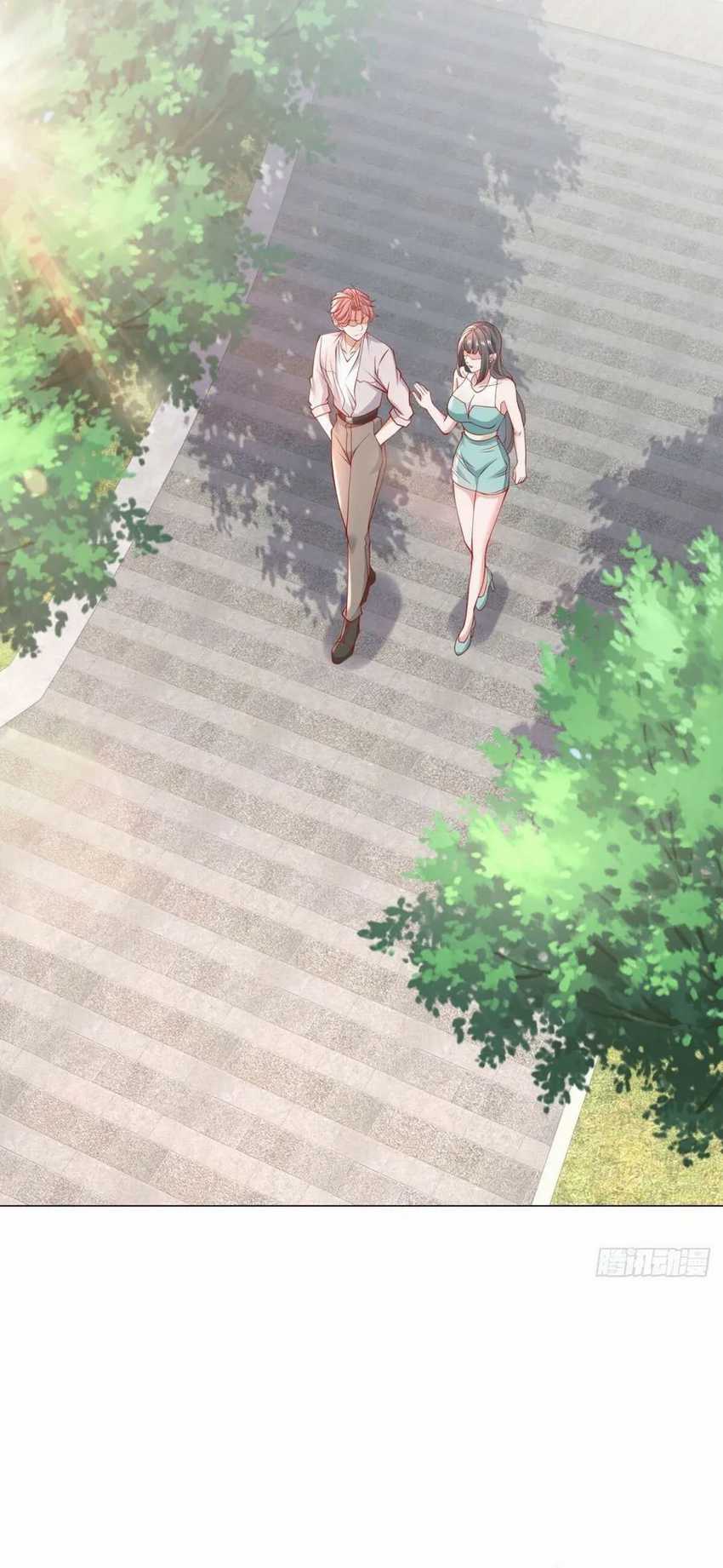 Legendary Car-Hailing System Chapter 23 Gambar 22