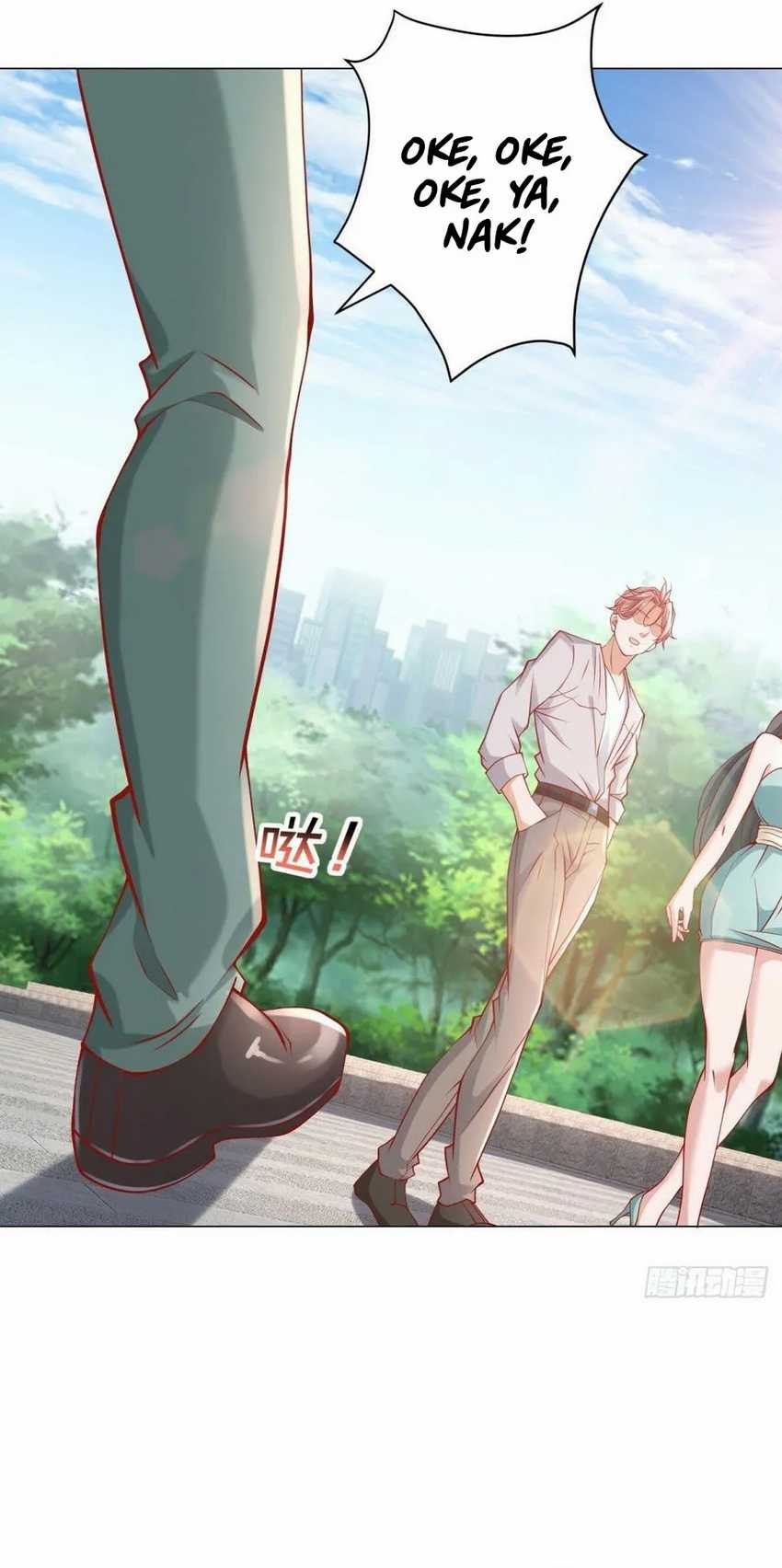 Legendary Car-Hailing System Chapter 23 Gambar 23