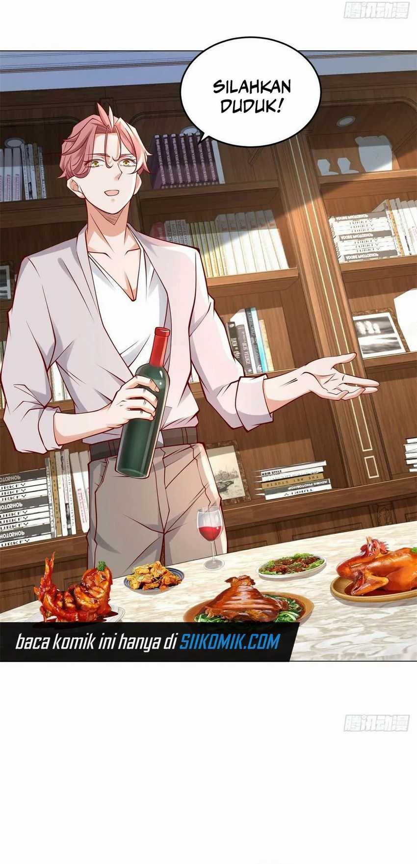 Legendary Car-Hailing System Chapter 23 Gambar 11