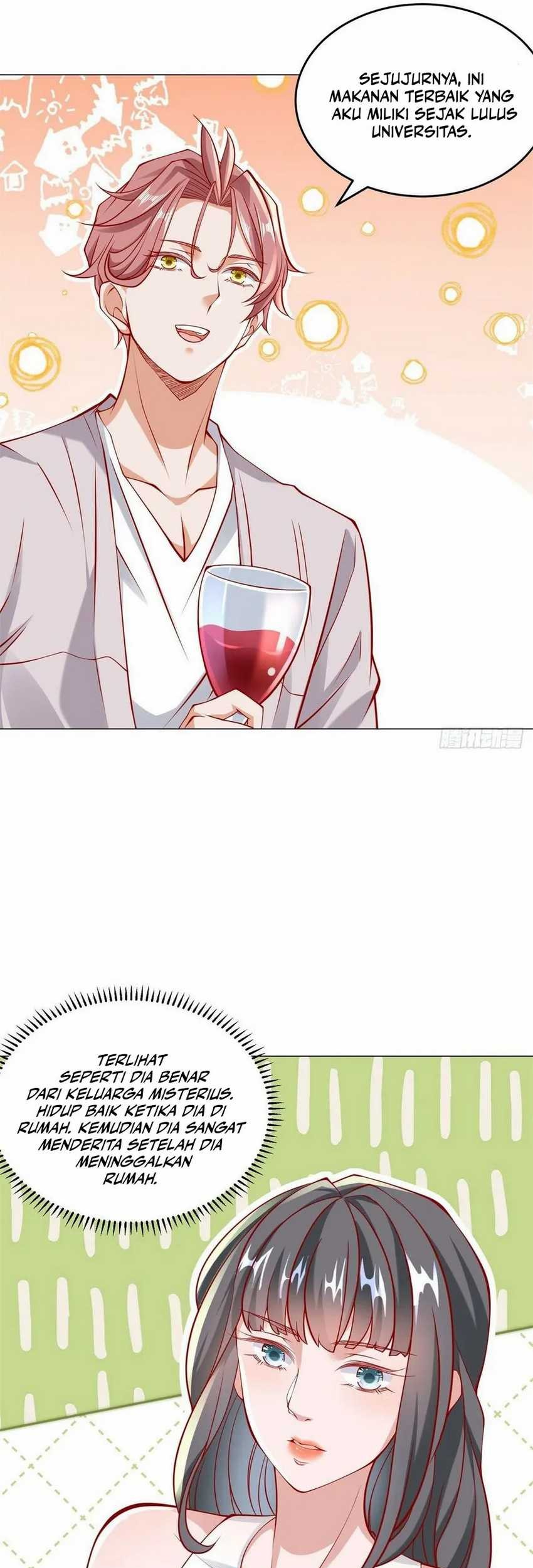 Legendary Car-Hailing System Chapter 23 Gambar 13