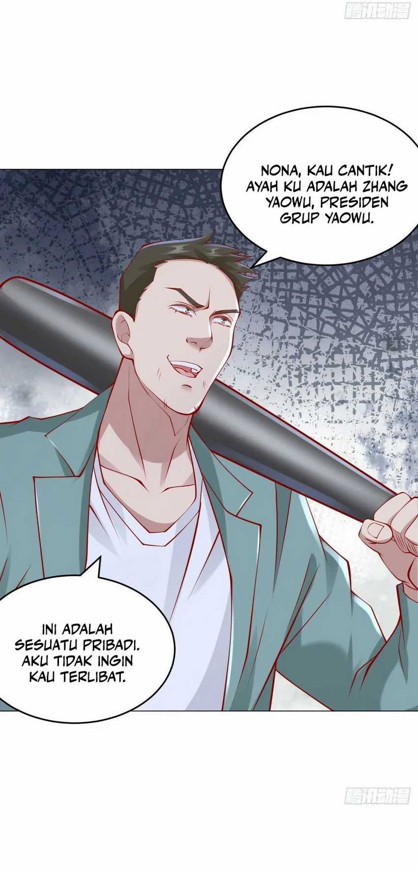 Legendary Car-Hailing System Chapter 23 Gambar 26