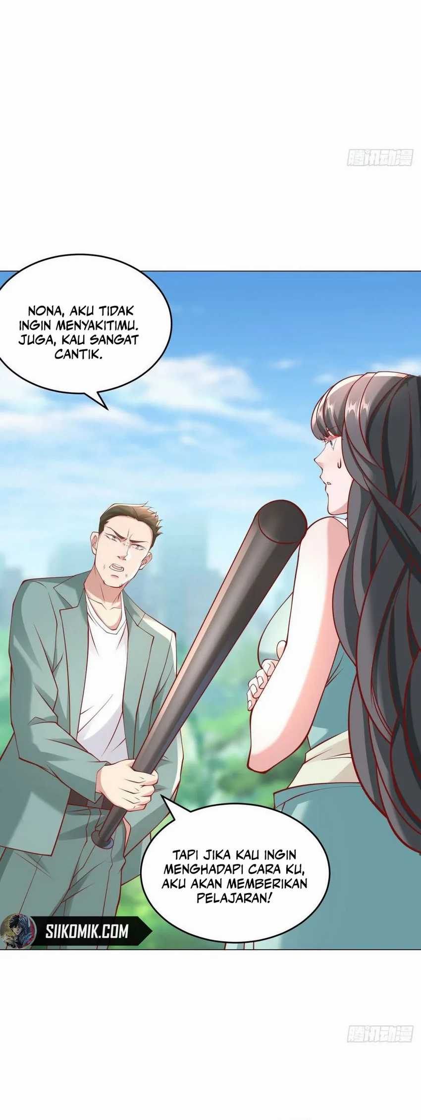 Legendary Car-Hailing System Chapter 23 Gambar 29