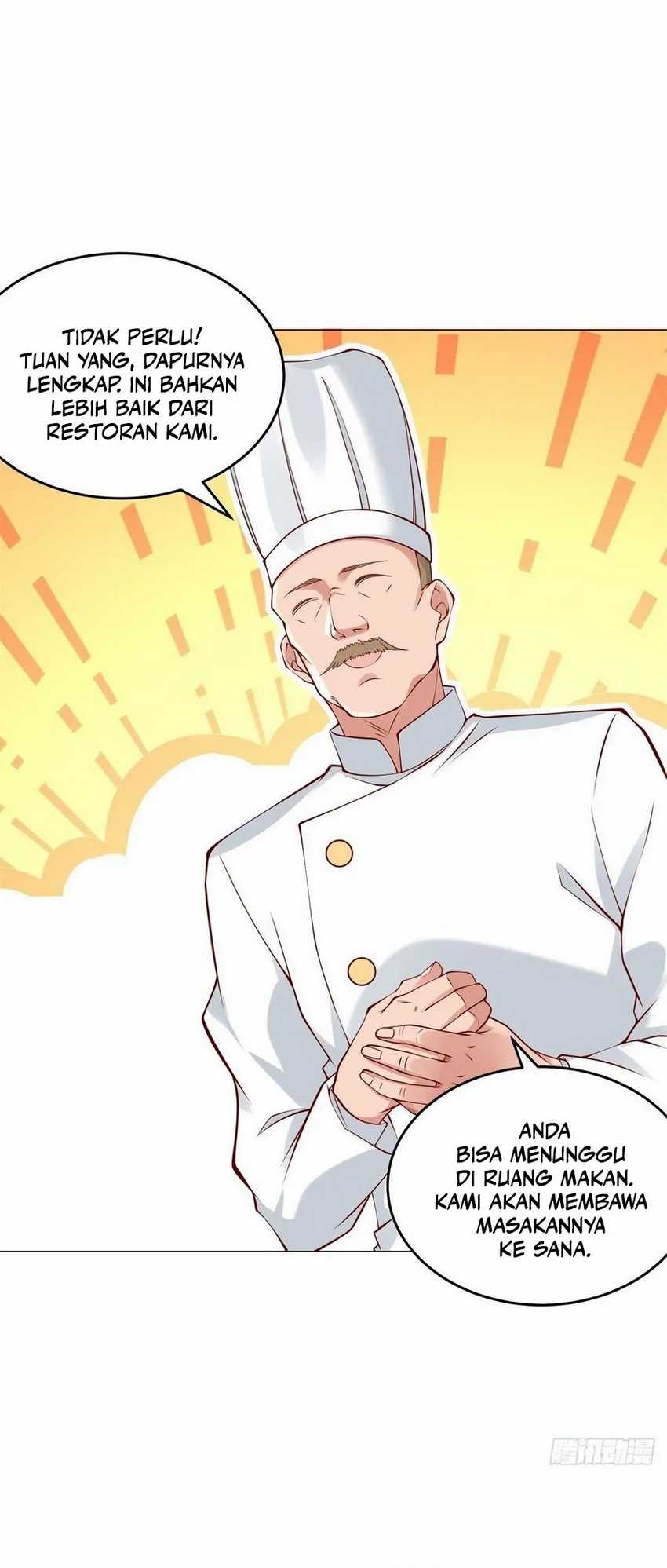 Legendary Car-Hailing System Chapter 23 Gambar 3