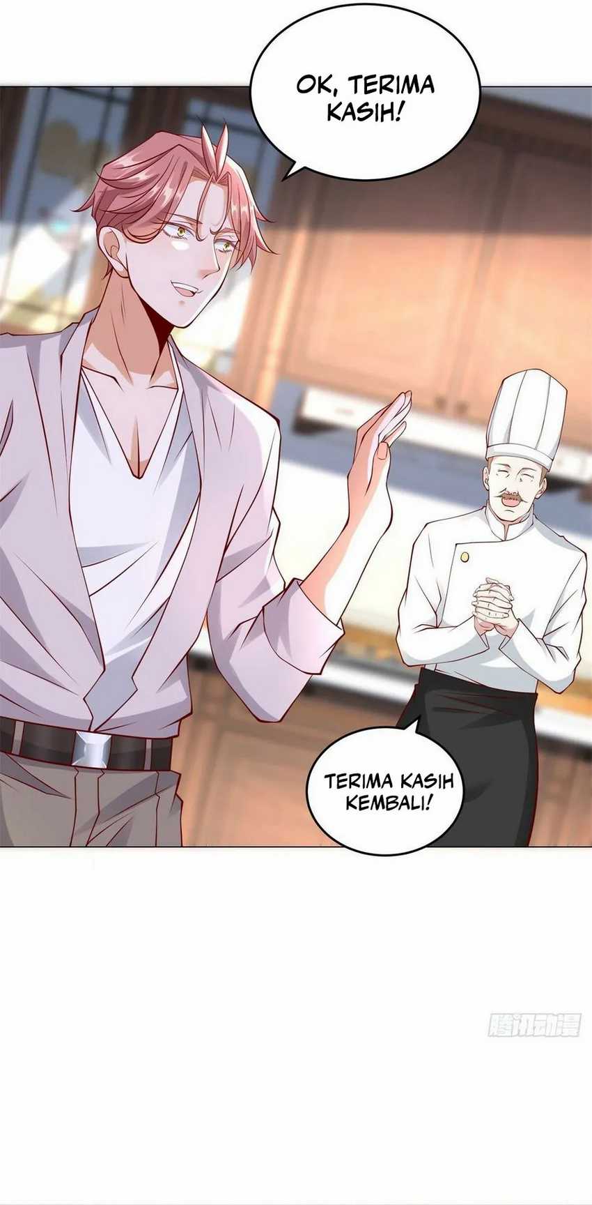 Legendary Car-Hailing System Chapter 23 Gambar 4