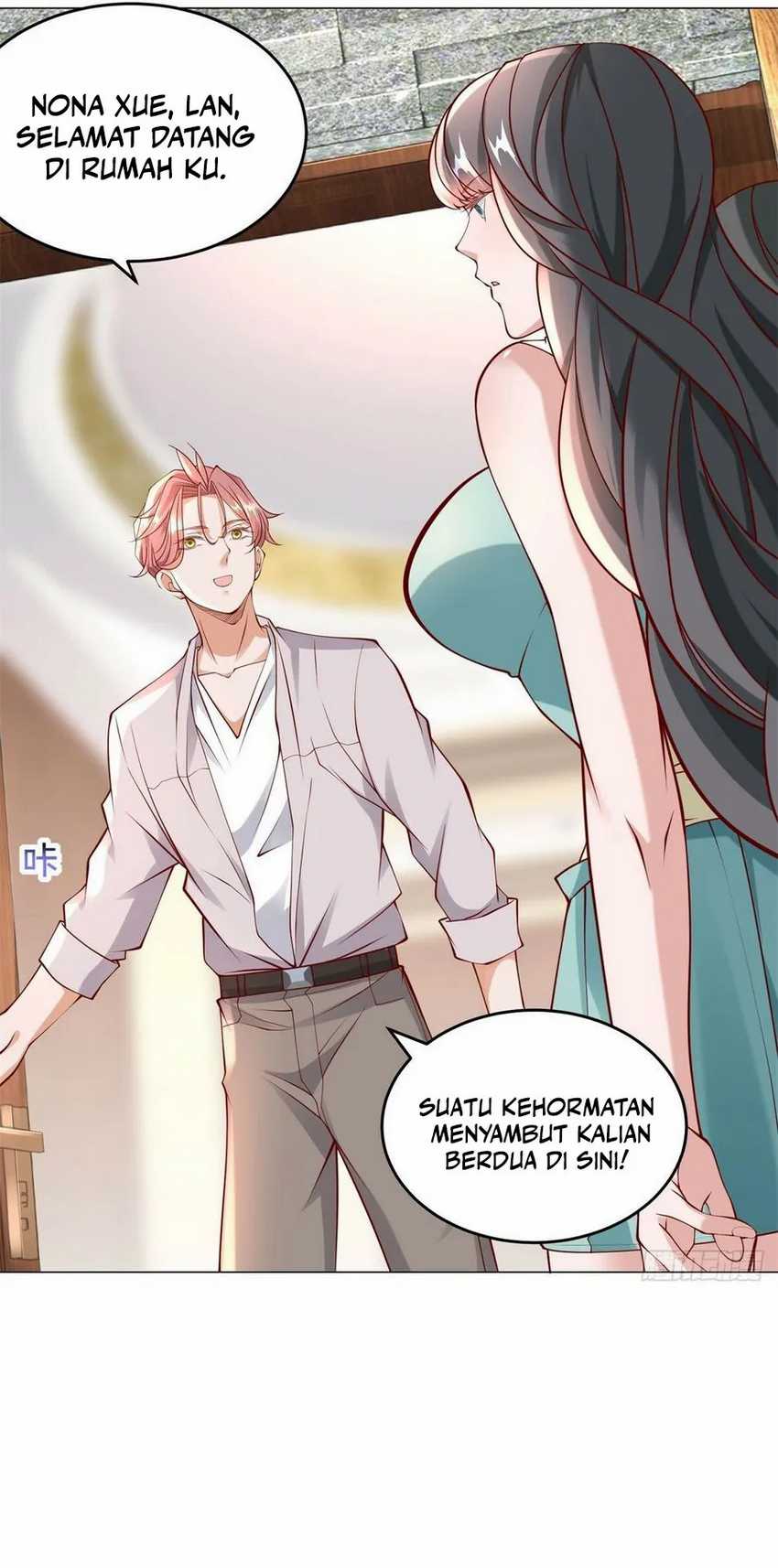 Legendary Car-Hailing System Chapter 23 Gambar 6