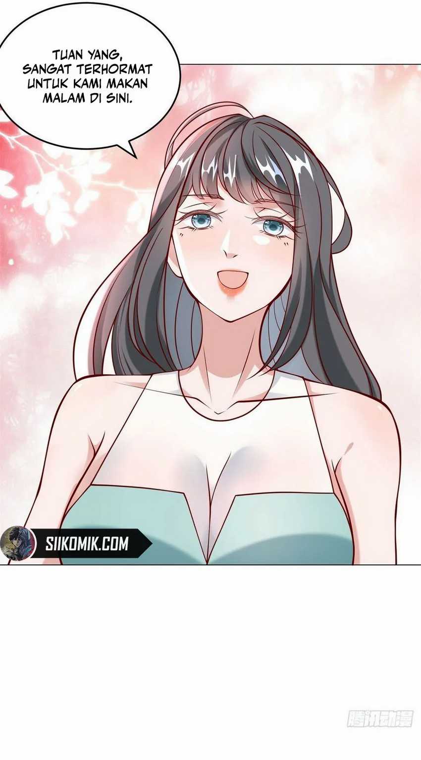 Legendary Car-Hailing System Chapter 23 Gambar 7