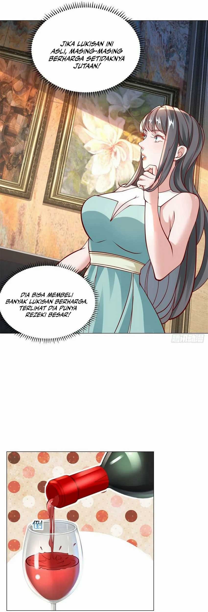 Legendary Car-Hailing System Chapter 23 Gambar 9