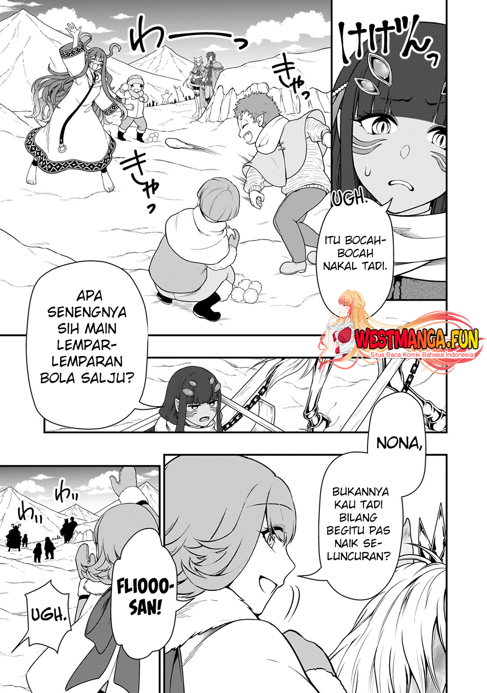 Lv2 kara Cheat datta Moto Yuusha Kouho no Mattari Isekai Life Chapter 53 Gambar 15