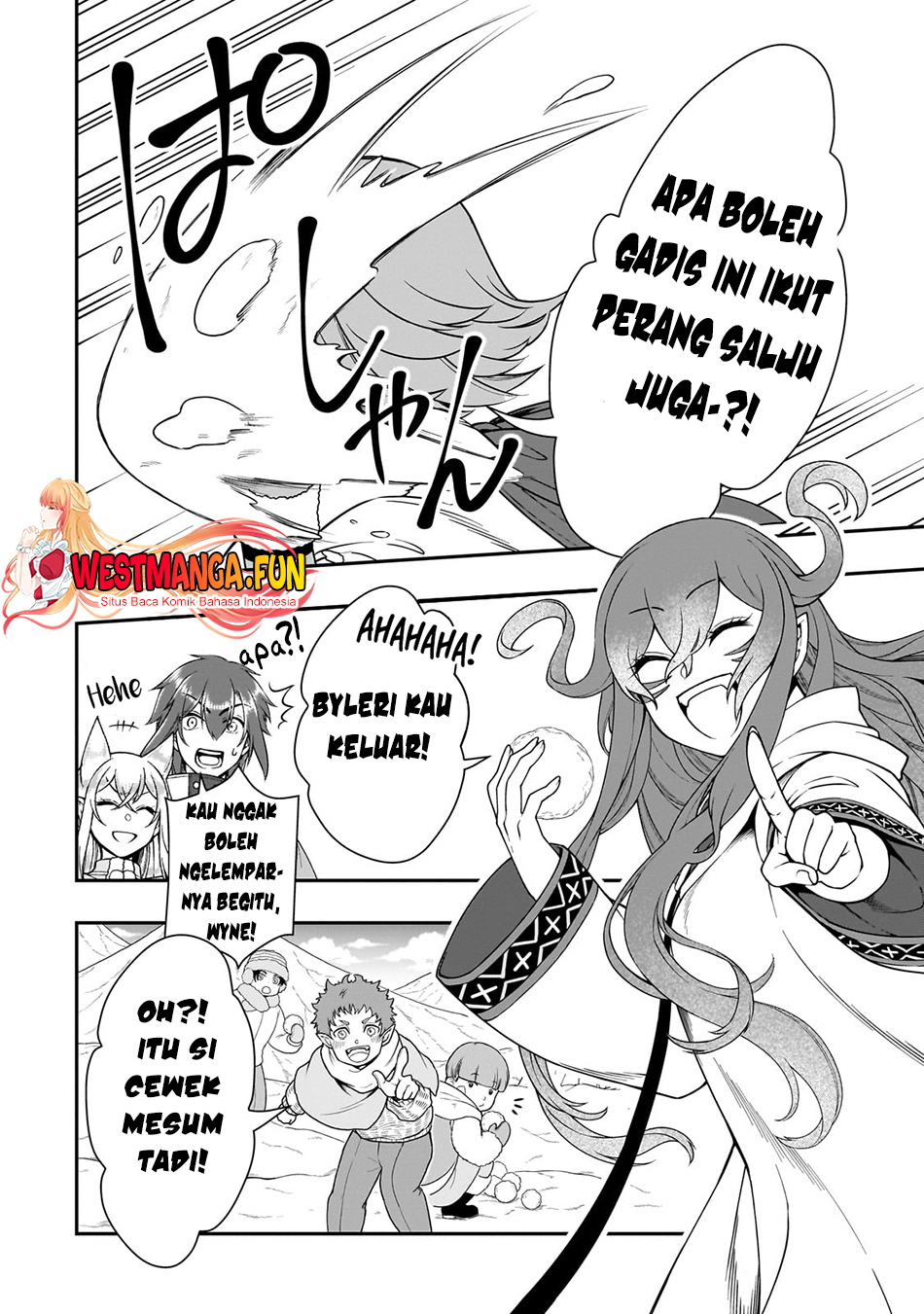 Lv2 kara Cheat datta Moto Yuusha Kouho no Mattari Isekai Life Chapter 53 Gambar 16