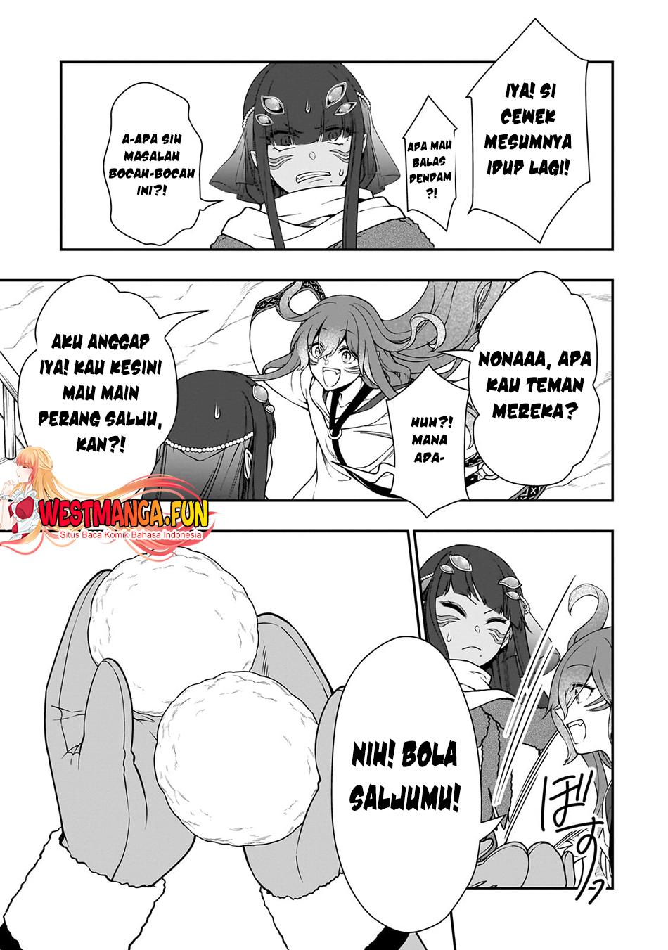 Lv2 kara Cheat datta Moto Yuusha Kouho no Mattari Isekai Life Chapter 53 Gambar 18