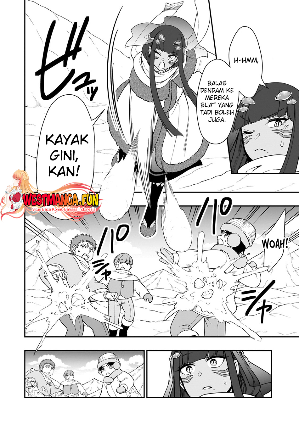 Lv2 kara Cheat datta Moto Yuusha Kouho no Mattari Isekai Life Chapter 53 Gambar 19