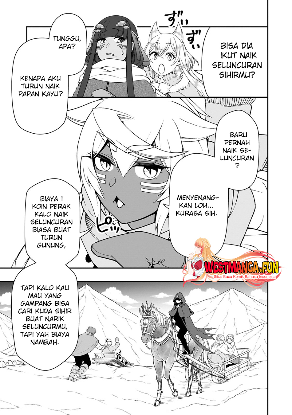 Lv2 kara Cheat datta Moto Yuusha Kouho no Mattari Isekai Life Chapter 53 Gambar 11