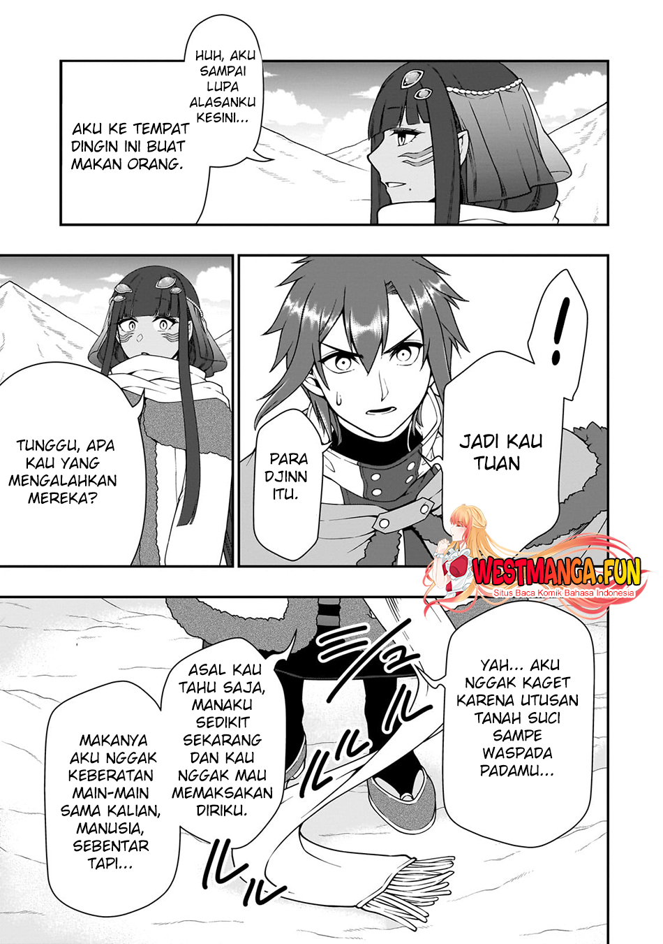 Lv2 kara Cheat datta Moto Yuusha Kouho no Mattari Isekai Life Chapter 53 Gambar 26